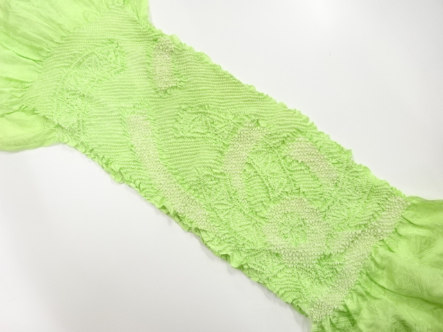 SILK Tie-dye obiage